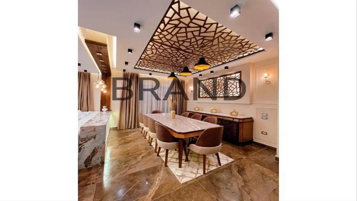 Luxurious House with Private Pool and Garden