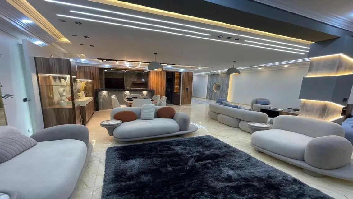 Luxurious Villa in Rehab with Prime Location
