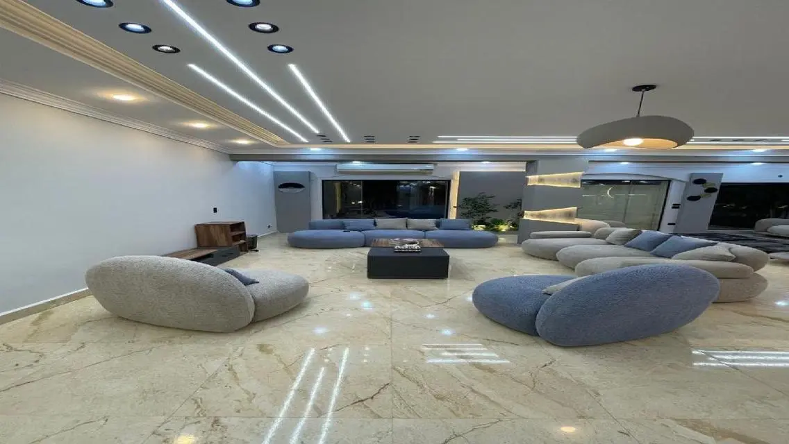 Luxurious Villa in Rehab with Prime Location