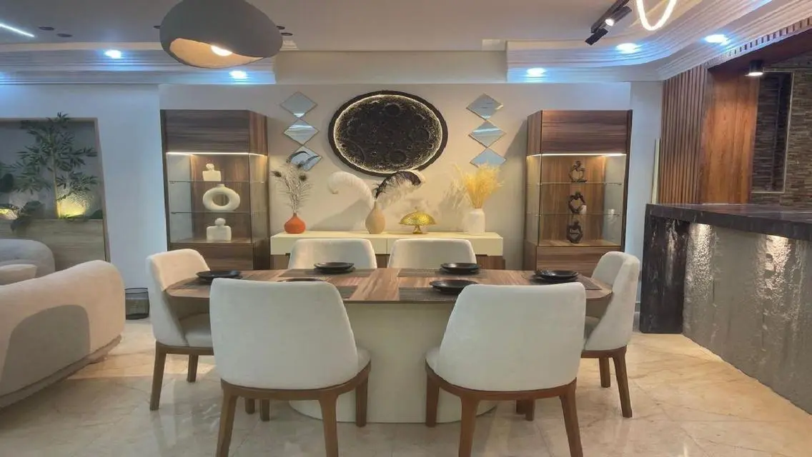 Luxurious Villa in Rehab with Prime Location