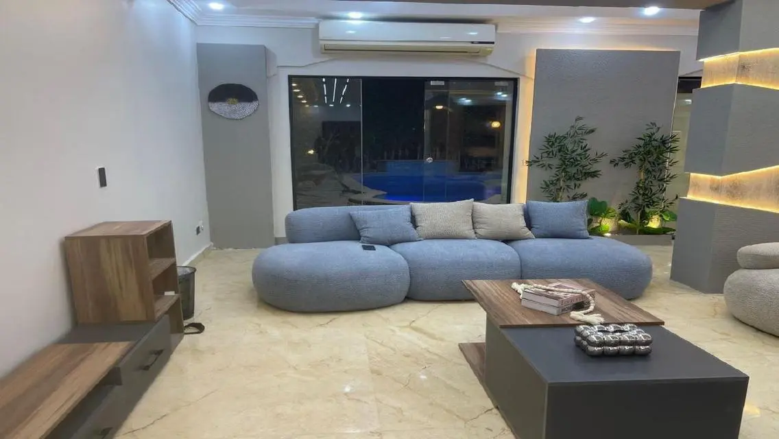 Luxurious Villa in Rehab with Prime Location