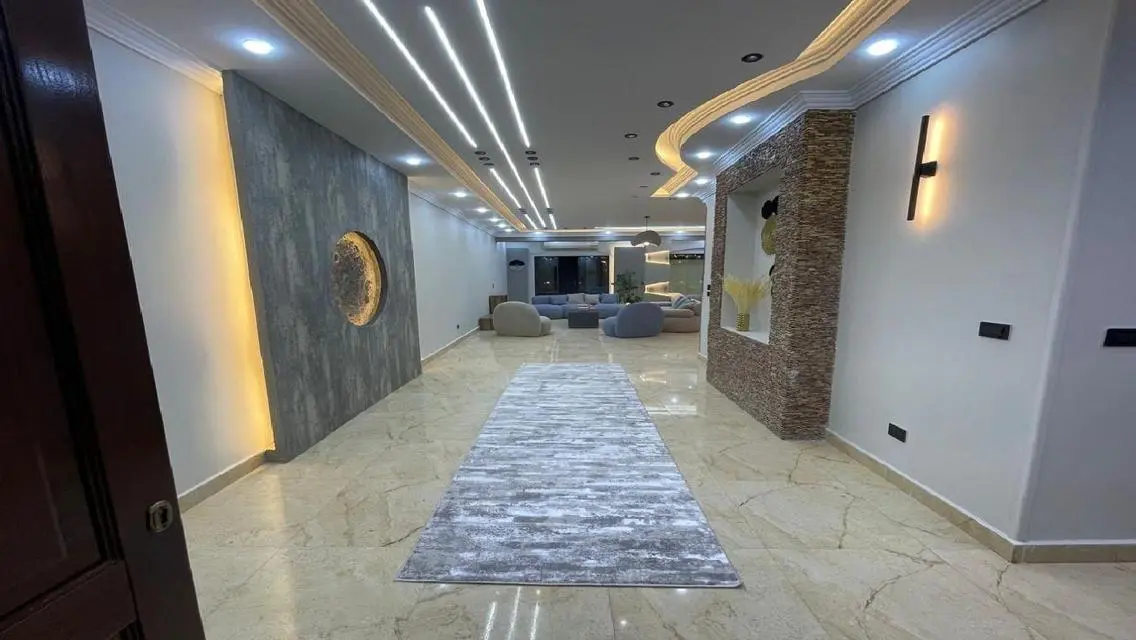 Luxurious Villa in Rehab with Prime Location