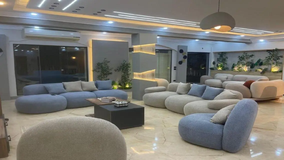 Luxurious Villa in Rehab with Prime Location
