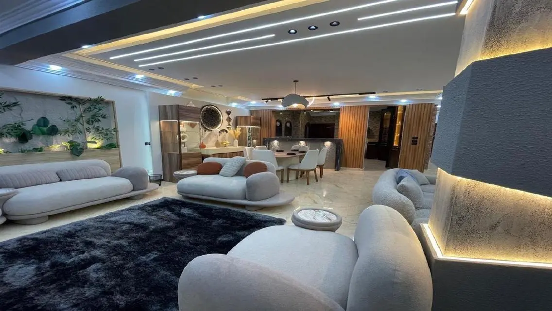 Luxurious Villa in Rehab with Prime Location