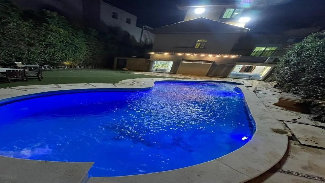 Luxurious Villa in Rehab with Prime Location