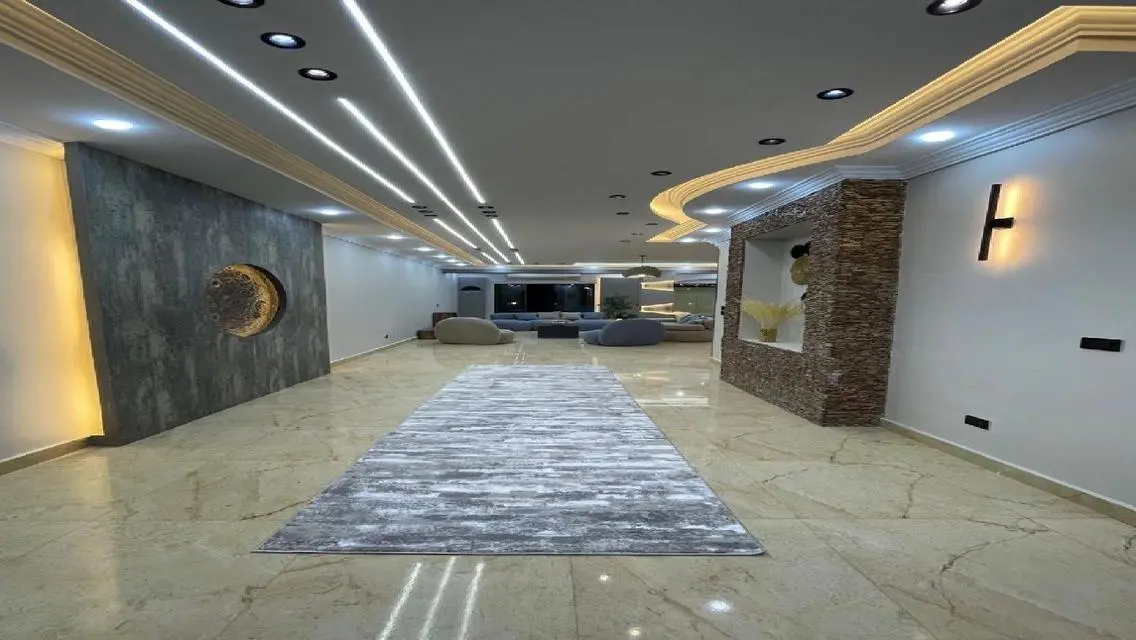 Luxurious Villa in Rehab with Prime Location