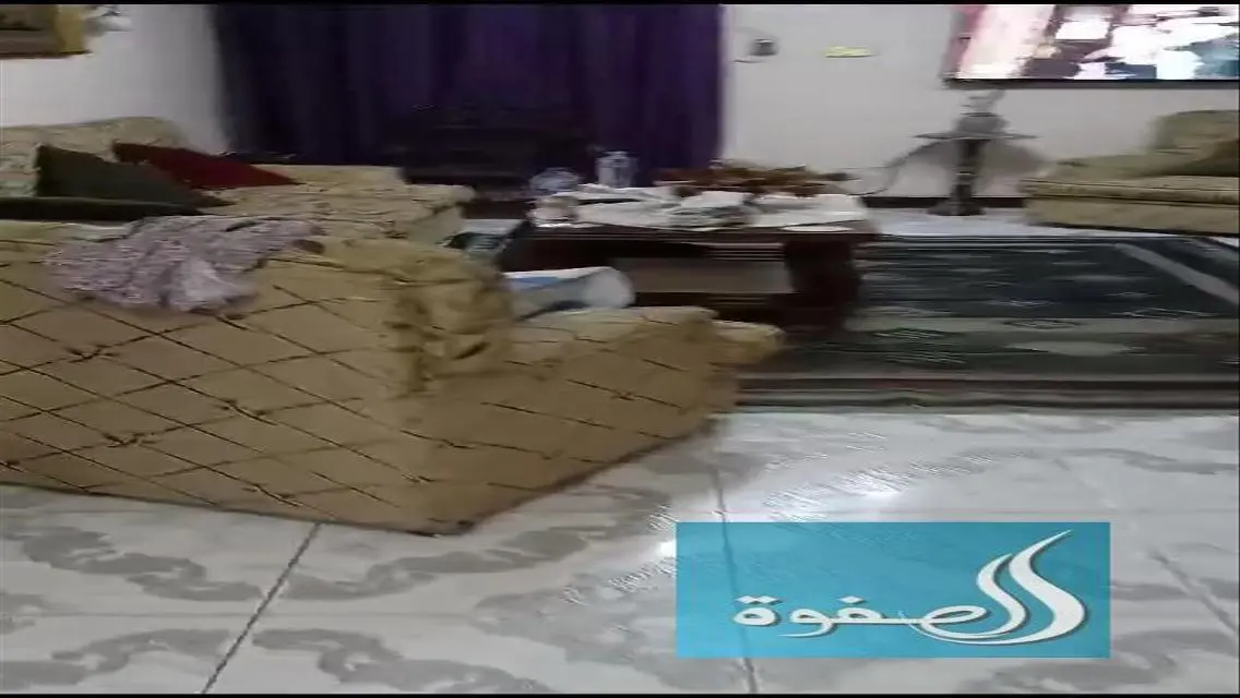 شقة فاخرة للايجار بمساحة 21-30 متر