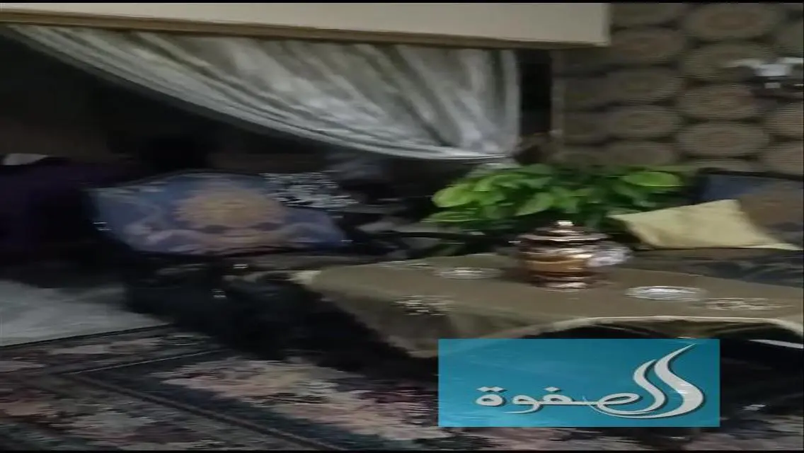 شقة فاخرة للايجار بمساحة 21-30 متر
