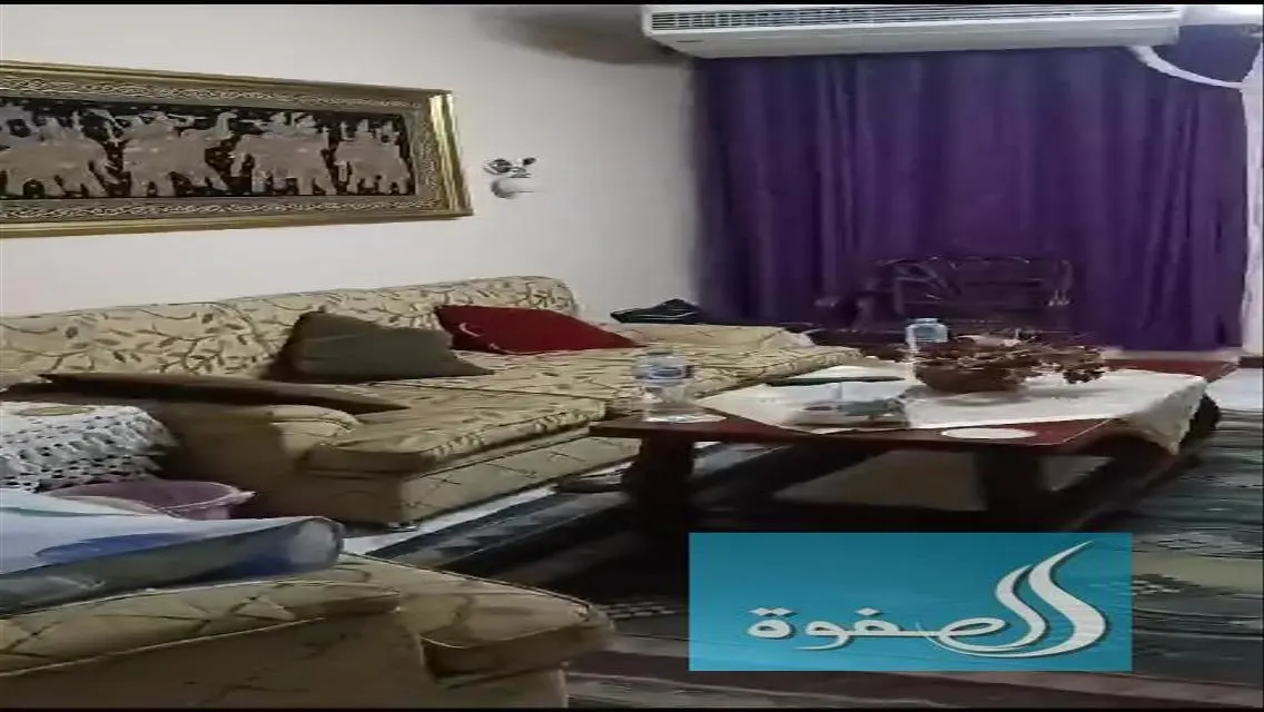 شقة فاخرة للايجار بمساحة 21-30 متر