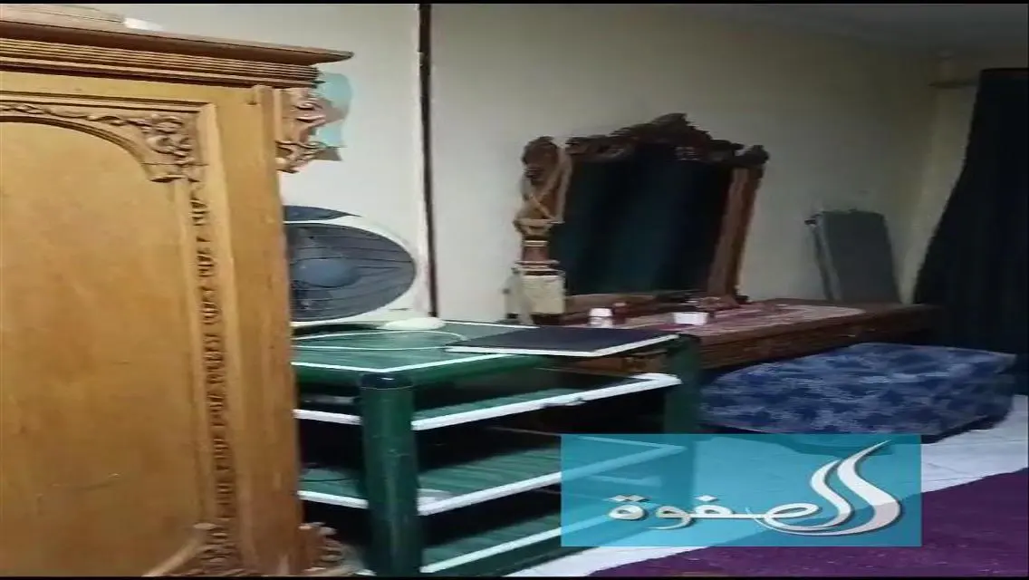 شقة فاخرة للايجار بمساحة 21-30 متر