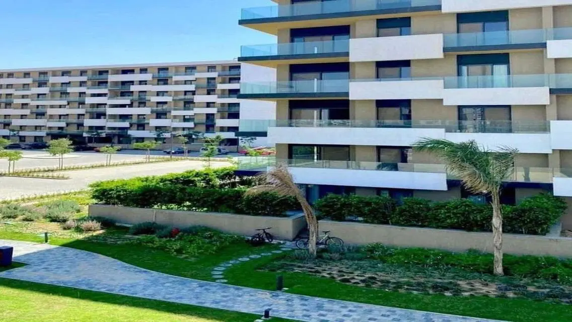 Luxury Apartment for Sale in Al-Borouj - New Cairo