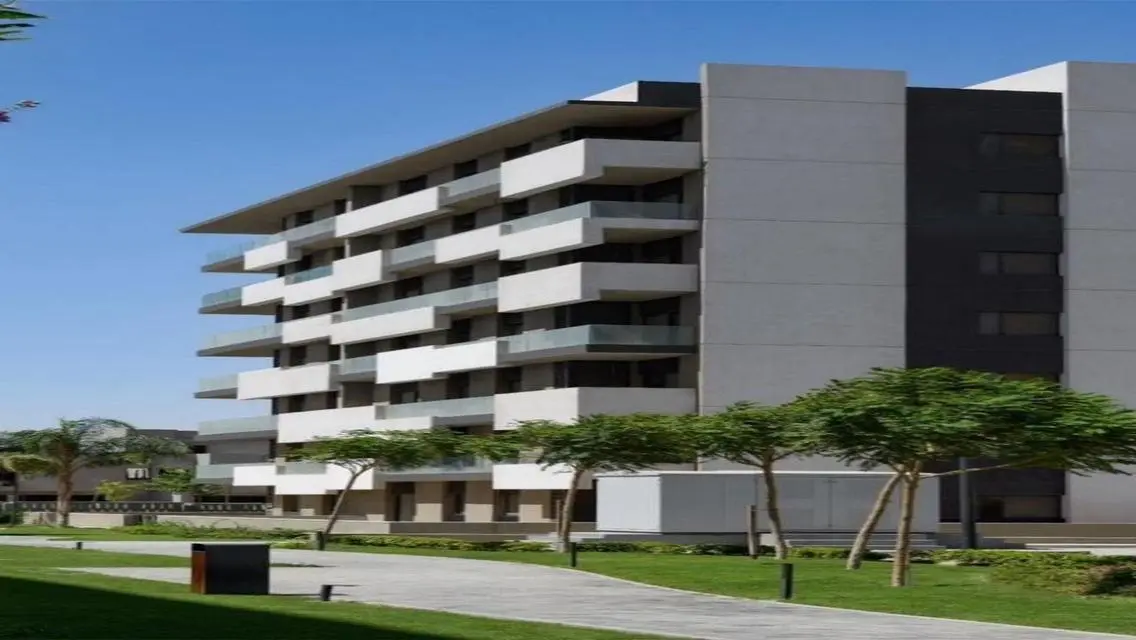 Luxury Apartment for Sale in Al-Borouj - New Cairo