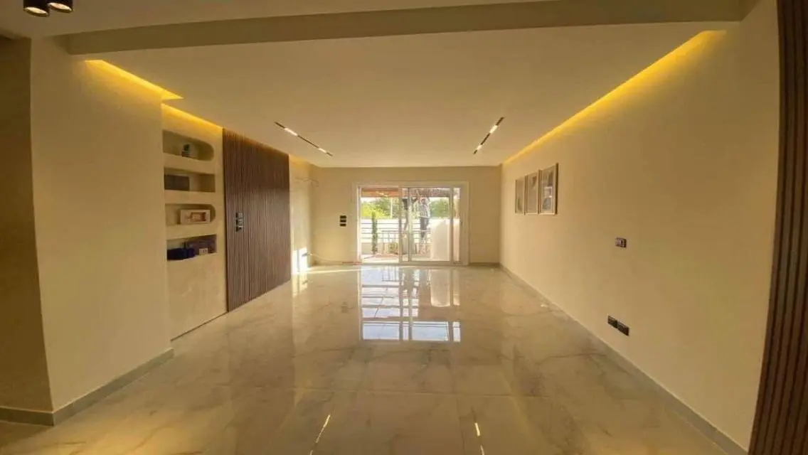 Luxury Apartment for Sale in Al-Borouj - New Cairo