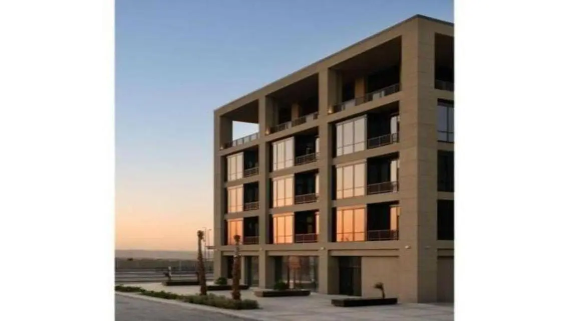 Luxury Apartment for Sale in Al-Borouj - New Cairo
