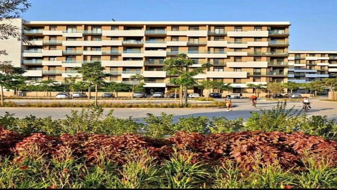 Luxury Apartment for Sale in Al-Borouj - New Cairo