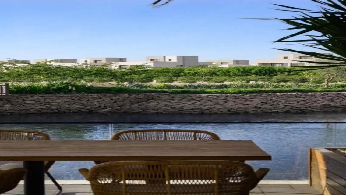 Luxury Apartment for Sale in Al-Borouj - New Cairo