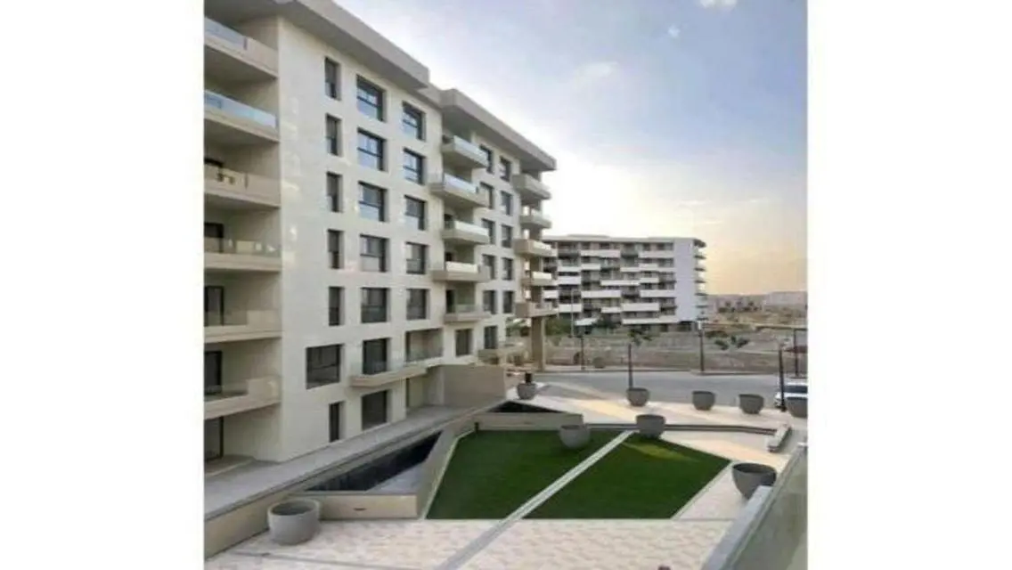 Luxury Apartment for Sale in Al-Borouj - New Cairo