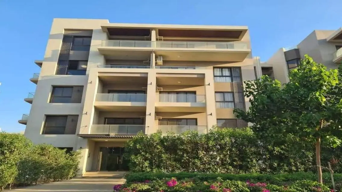 Luxury Apartment for Sale in Al-Borouj - New Cairo