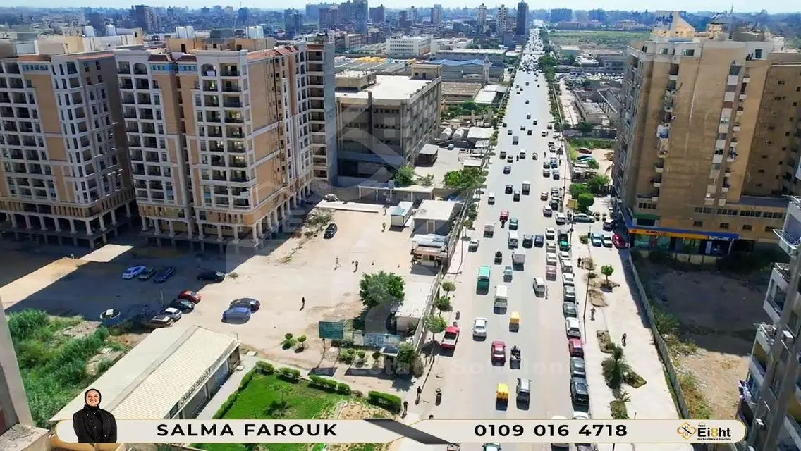 شقة حديثة للإيجار في قلب المدينة