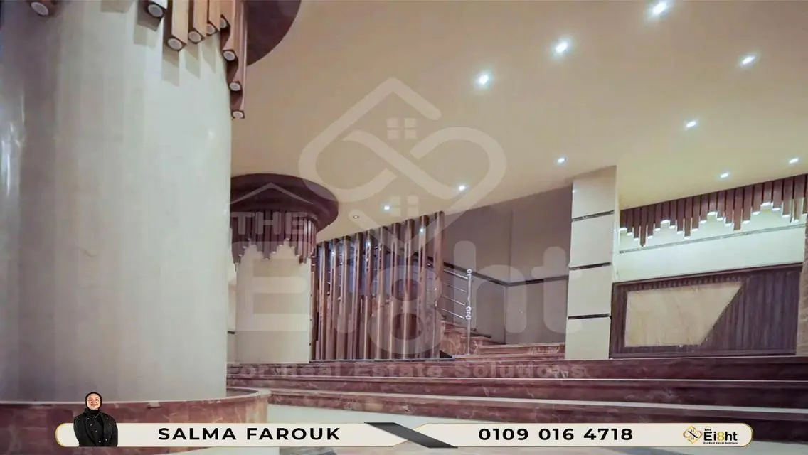 شقة حديثة للإيجار في قلب المدينة