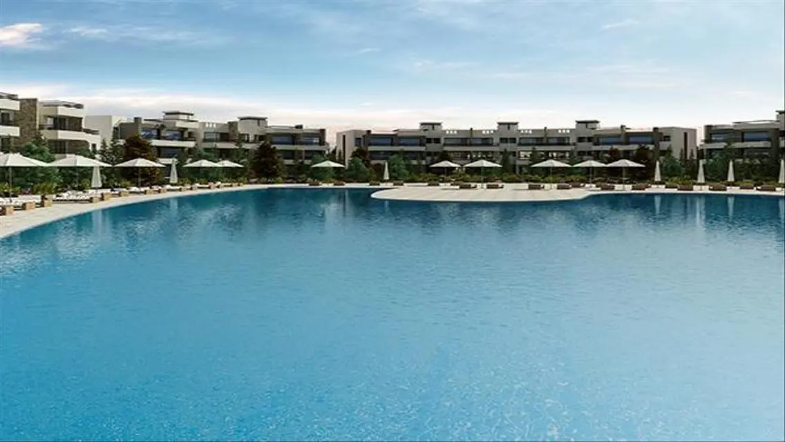 Apartment for Sale - 780 sqm with Shared Pool and Security