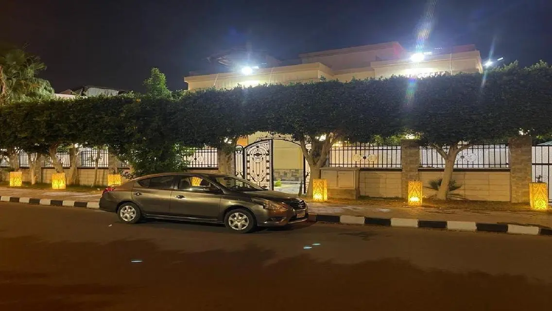 Furnished Villa for Rent with Swimming Pool in Al-Rehab