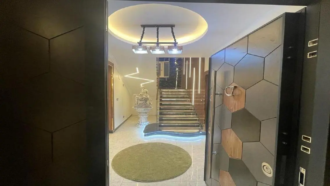 Furnished Villa for Rent with Swimming Pool in Al-Rehab