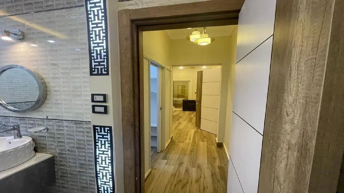 Furnished Villa for Rent with Swimming Pool in Al-Rehab