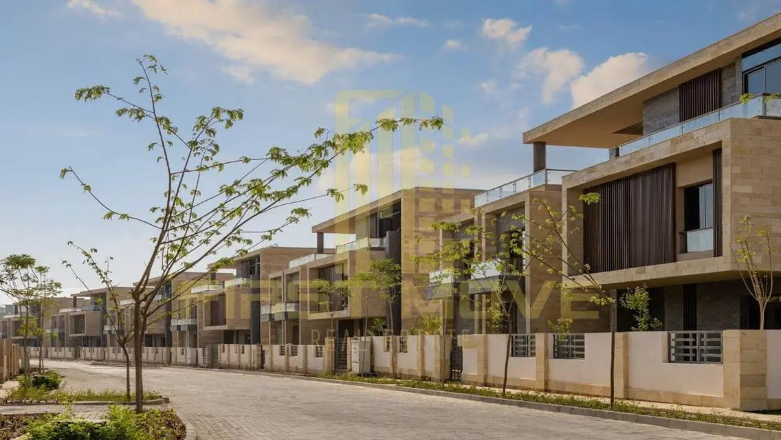 Luxurious Villa with 1000 Sq. M. in a Prime Location