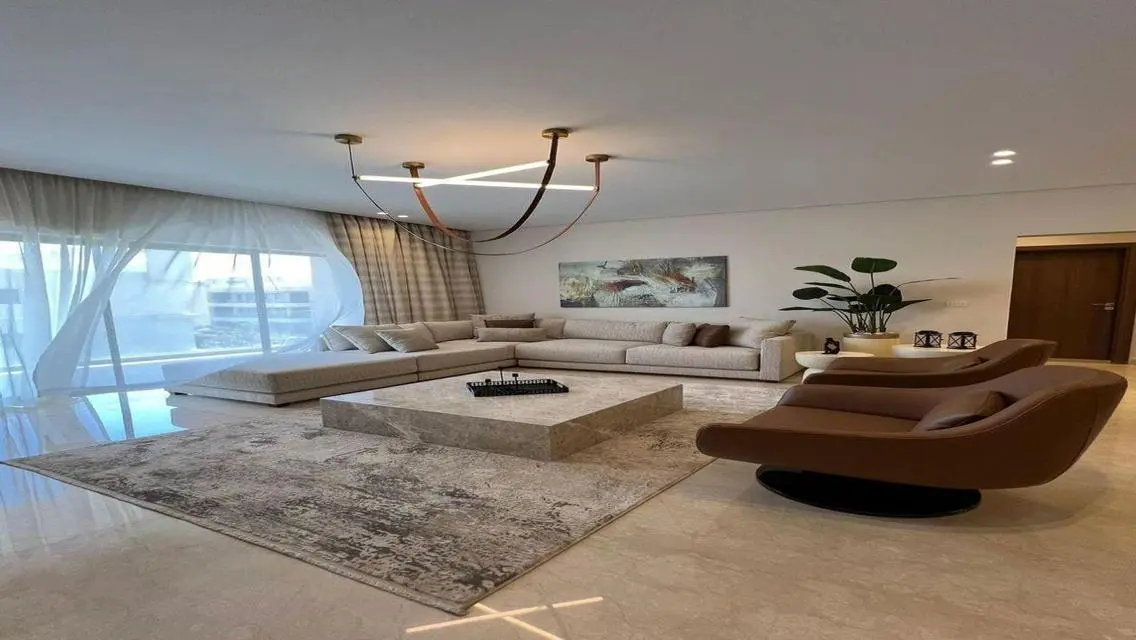 Luxury Apartment for Sale in Al-Borouj, New Cairo