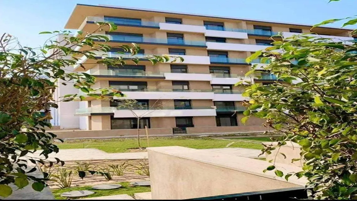 Luxury Apartment for Sale in Al-Borouj, New Cairo
