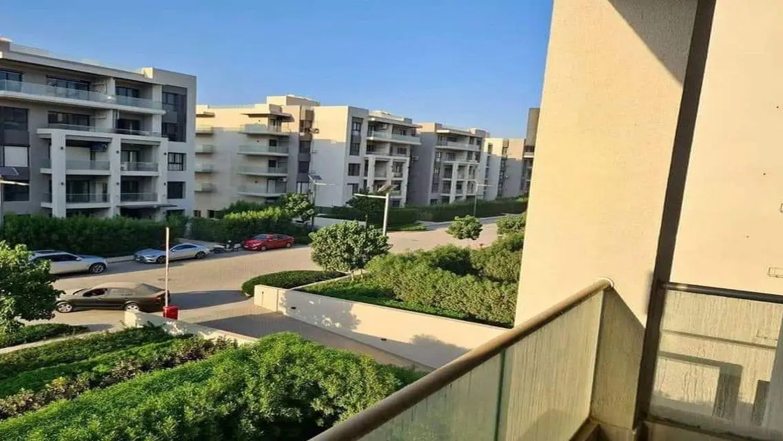 Luxury Apartment for Sale in Al-Borouj, New Cairo