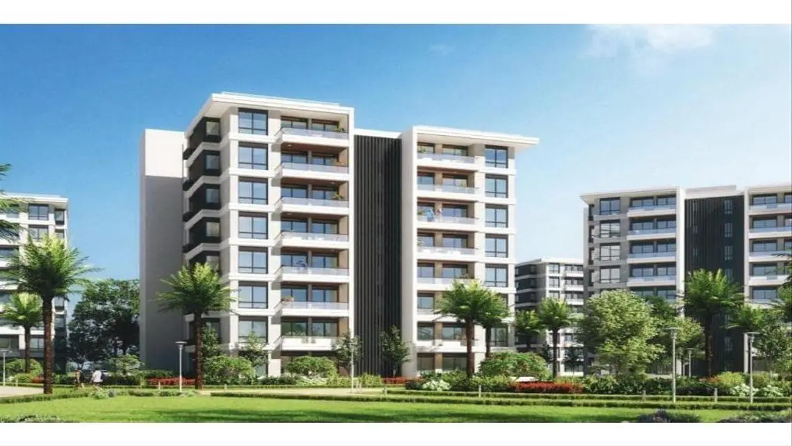 Apartment for Sale in Prime Location with Wide Garden View