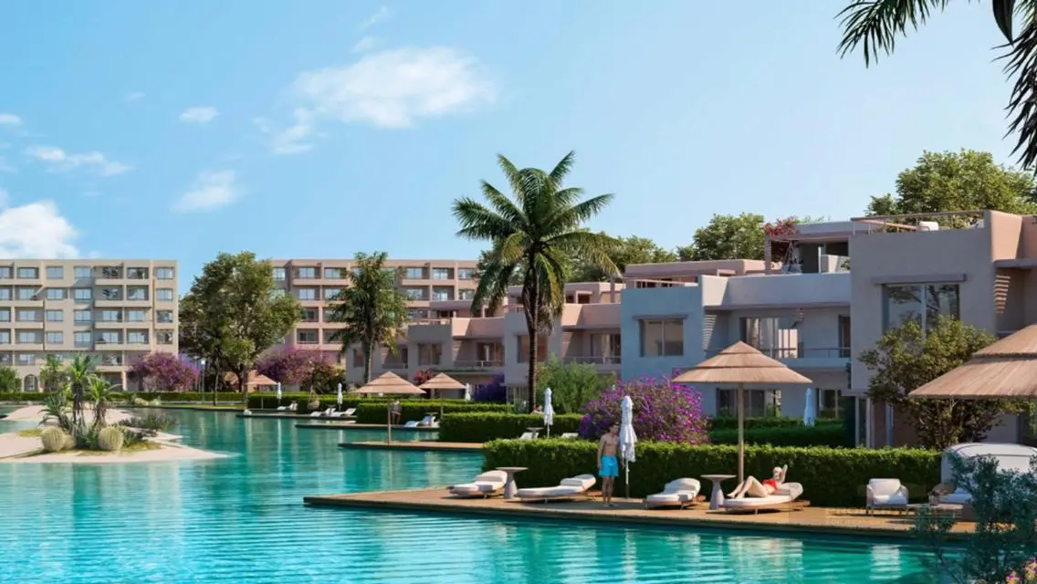 Luxurious Apartment for Sale - 165 meters