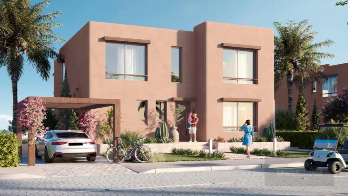 Luxurious Apartment for Sale - 165 meters