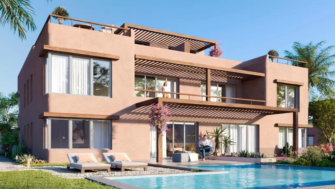 Luxurious Apartment for Sale - 165 meters