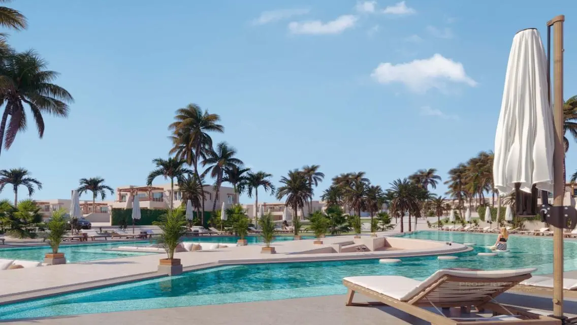 Luxurious Apartment for Sale - 165 meters