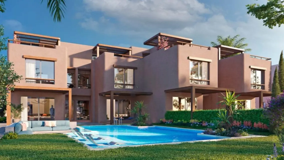 Luxurious Apartment for Sale - 165 meters
