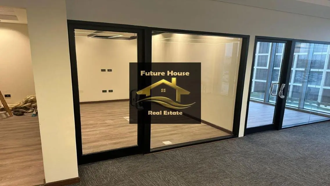 Office for Rent - 96 sqm in the Heart of the City