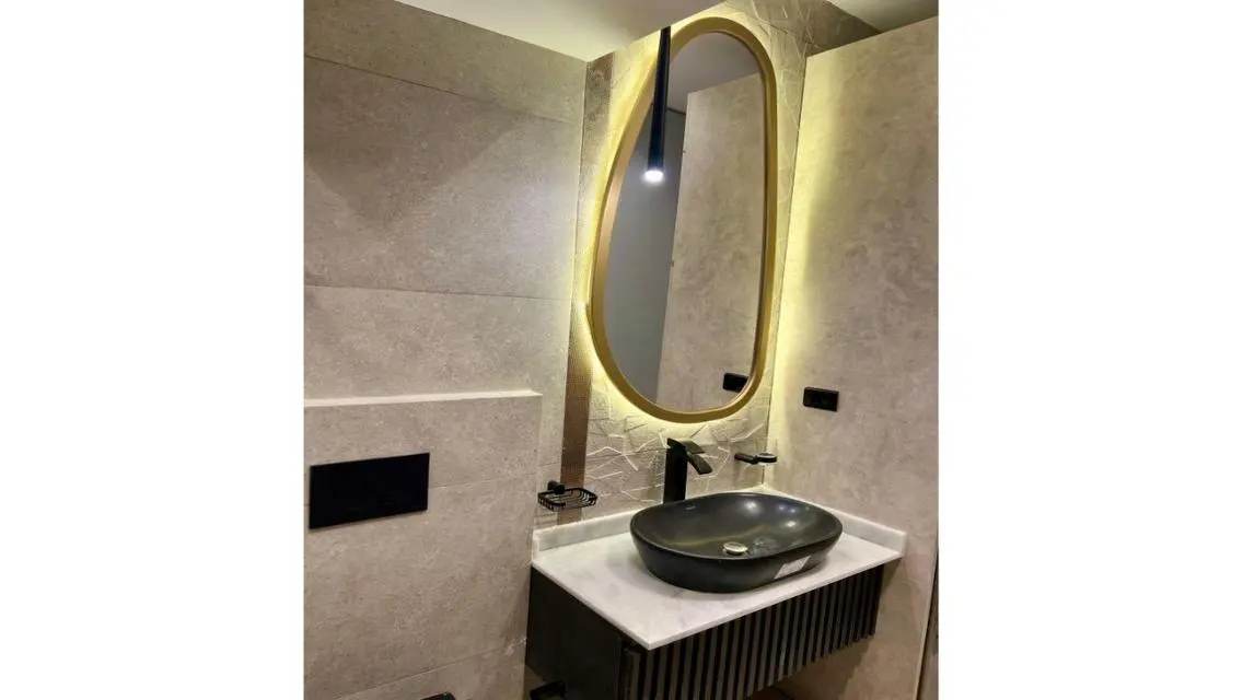 Luxury Apartment with 136sqm in a Prime Location