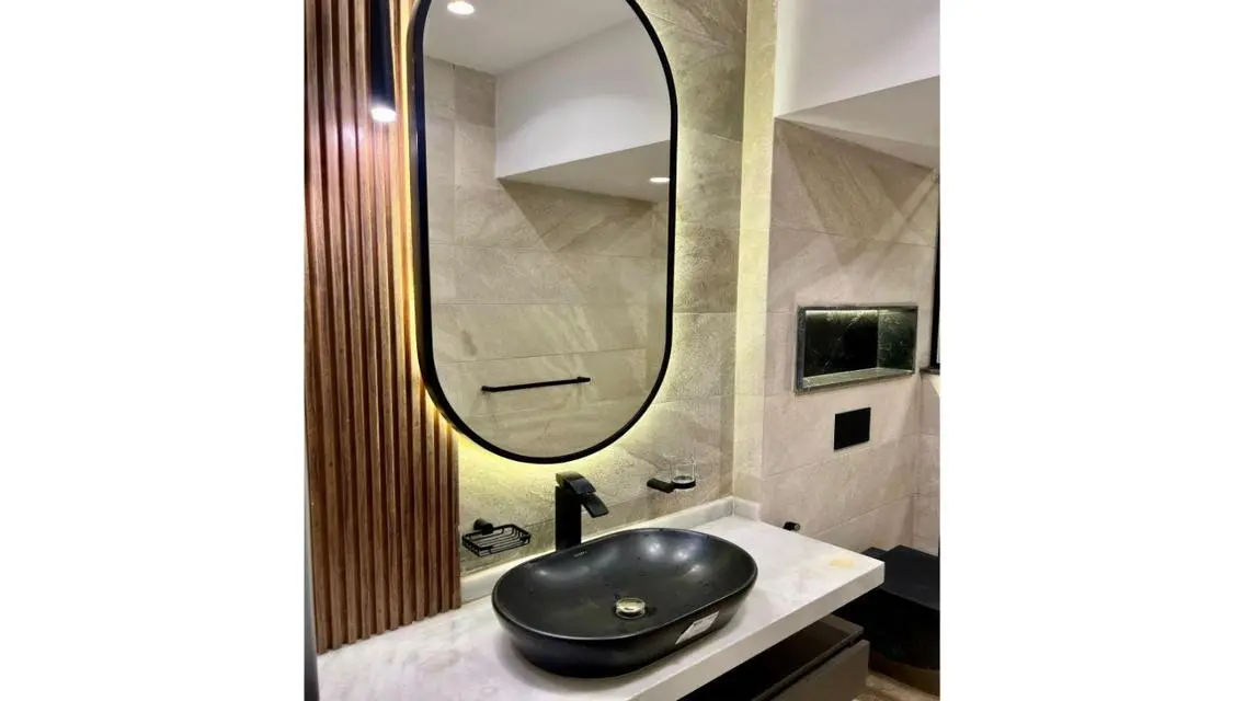 Luxury Apartment with 136sqm in a Prime Location