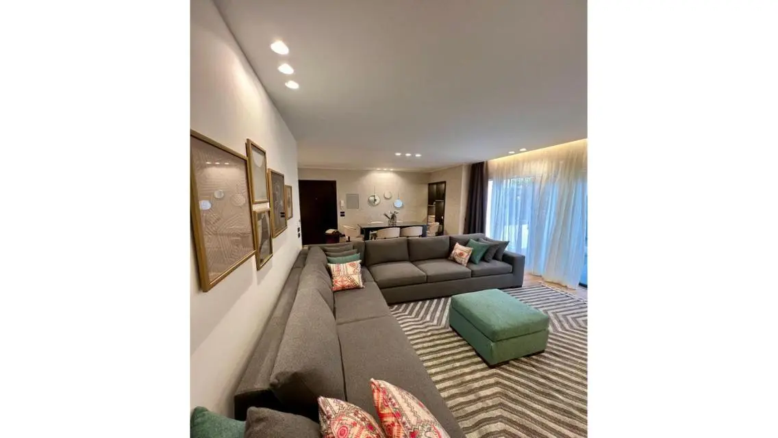 Luxury Apartment with 136sqm in a Prime Location