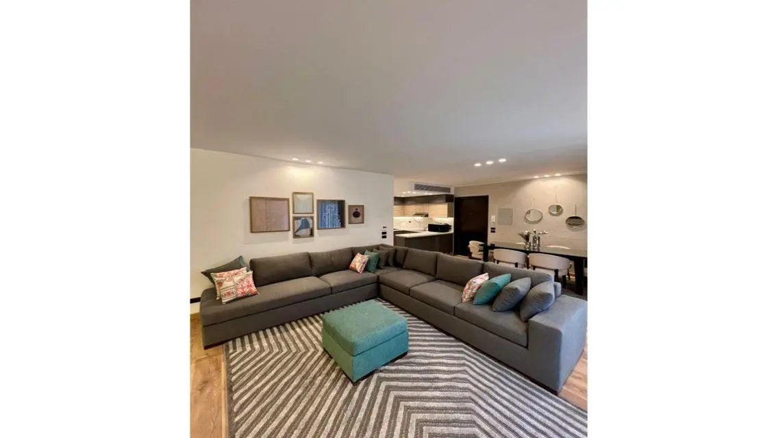 Luxury Apartment with 136sqm in a Prime Location