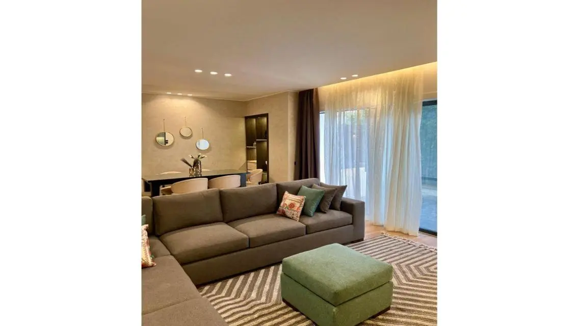 Luxury Apartment with 136sqm in a Prime Location