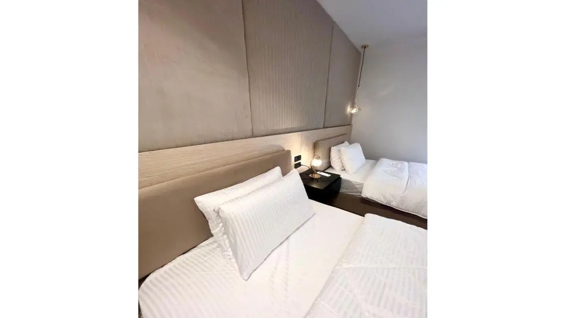 Luxury Apartment with 136sqm in a Prime Location