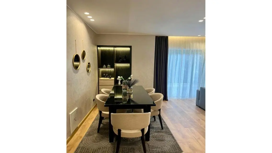 Luxury Apartment with 136sqm in a Prime Location