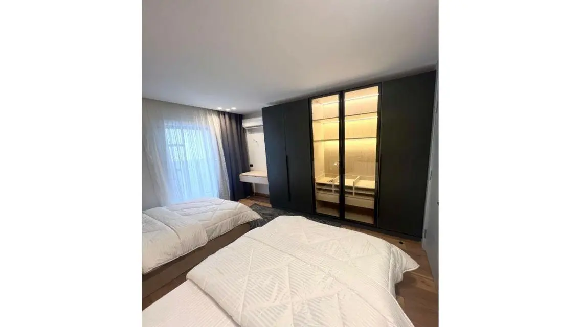 Luxury Apartment with 136sqm in a Prime Location