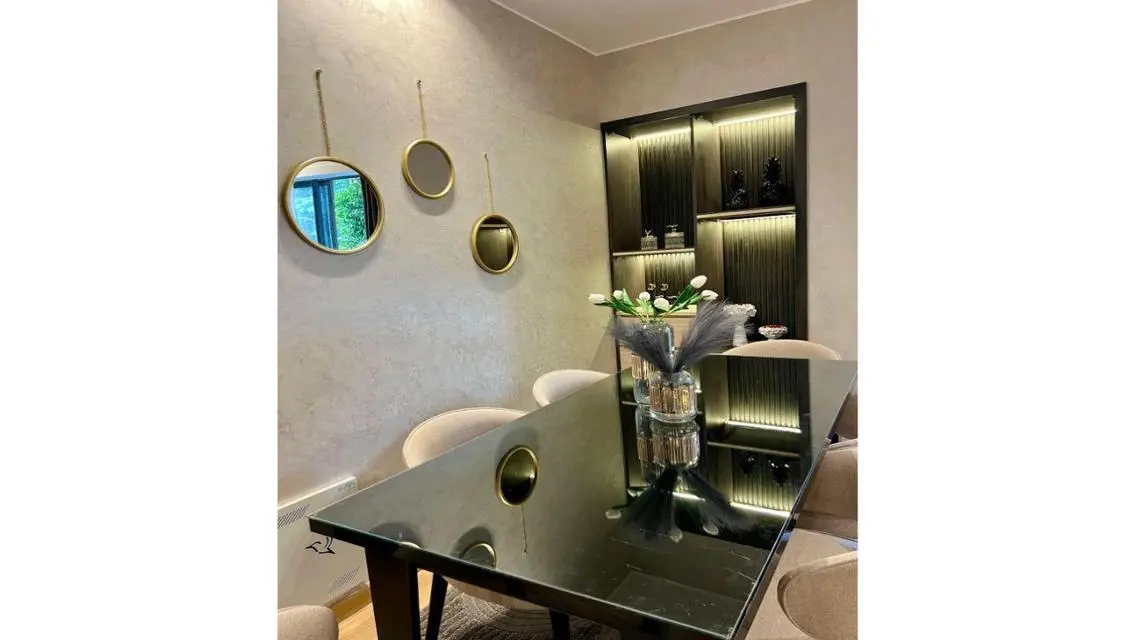 Luxury Apartment with 136sqm in a Prime Location
