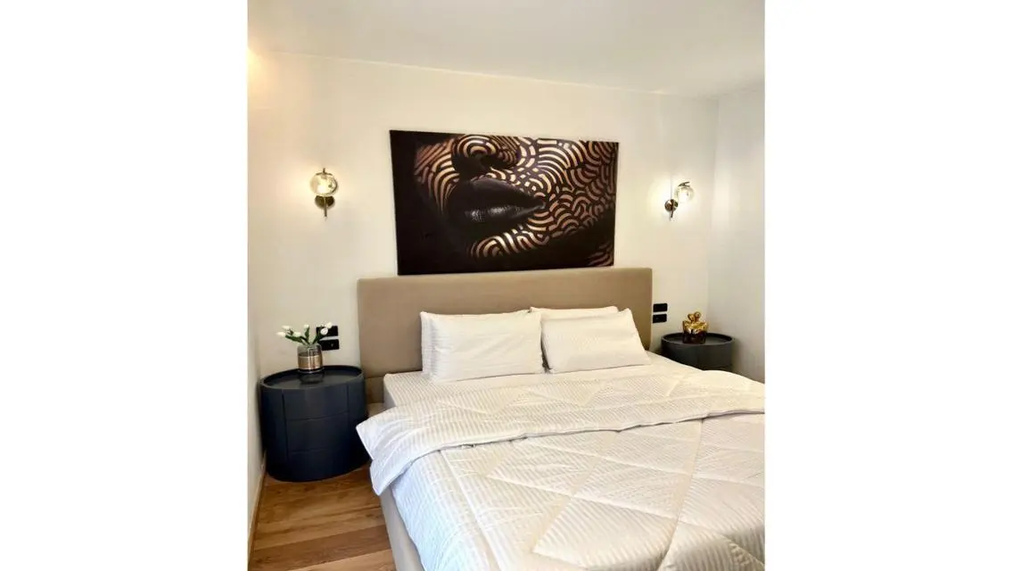 Luxury Apartment with 136sqm in a Prime Location
