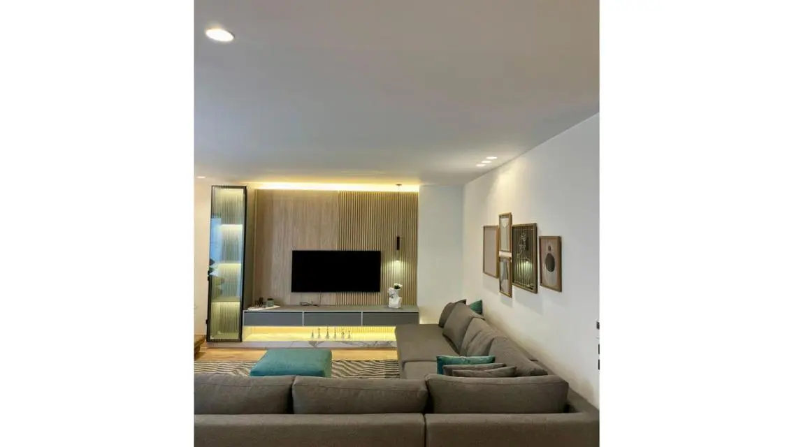 Luxury Apartment with 136sqm in a Prime Location